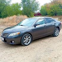 Toyota Camry 2.4 AT, 2010, 285 000 км, с пробегом, цена 1 380 000 руб.