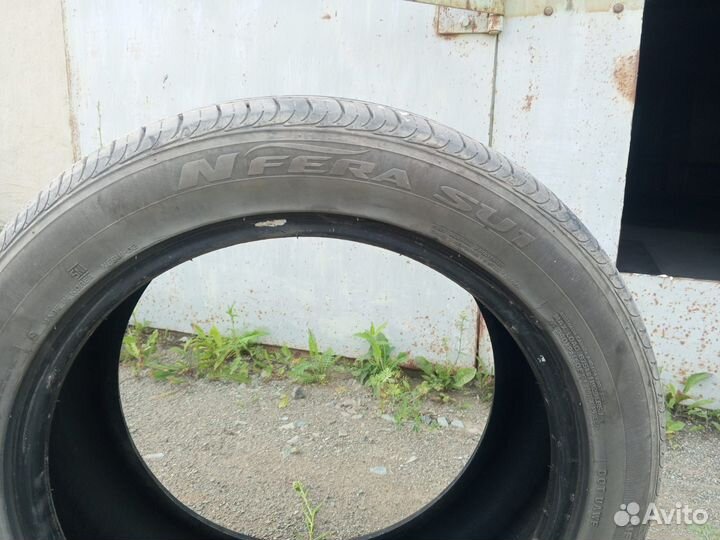 Nexen N Fera RU1 255/45 R18 187E