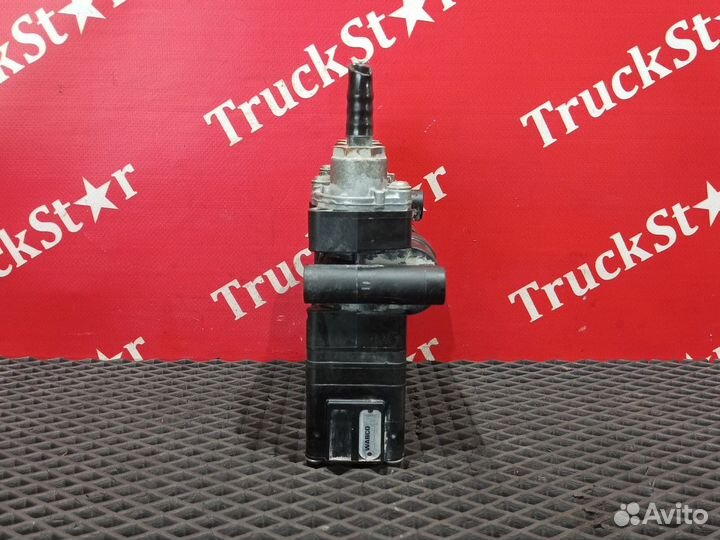 Кран уровня пола главный 2023г