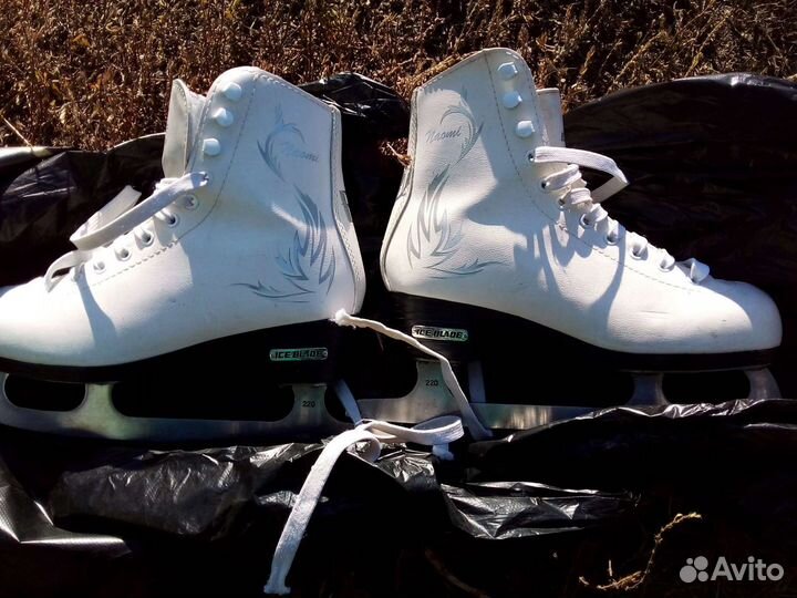 Фигурные коньки