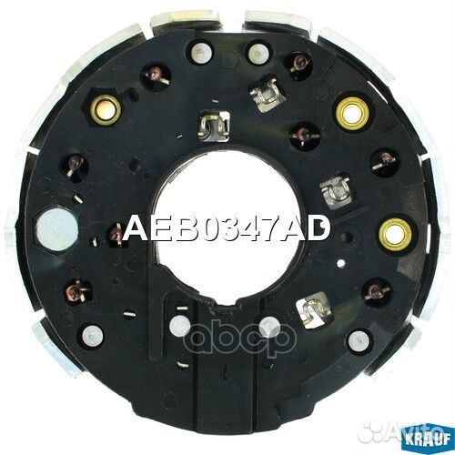Диодный мост генератора aeb0347ad Krauf