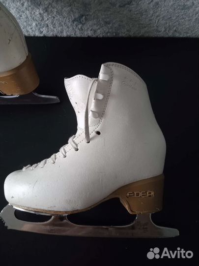 Фигурные коньки edea overture 195