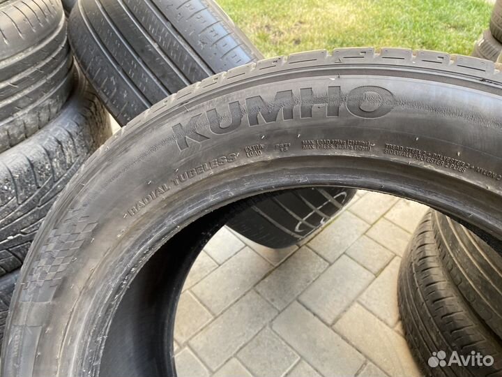 Kumho Ecsta PS71 SUV 255/50 R19