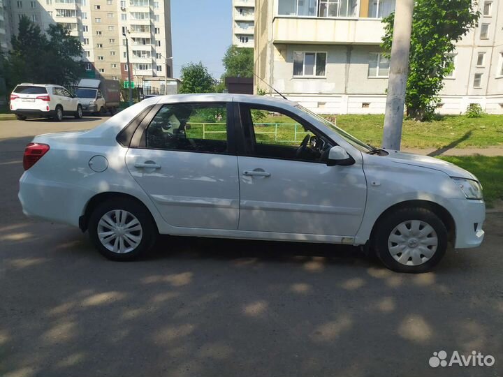 Datsun on-DO 1.6 МТ, 2018, 48 000 км