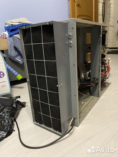 Корпус на 6 карт (риг) для видеокарт