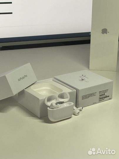 AirPods Pro 2 luxe