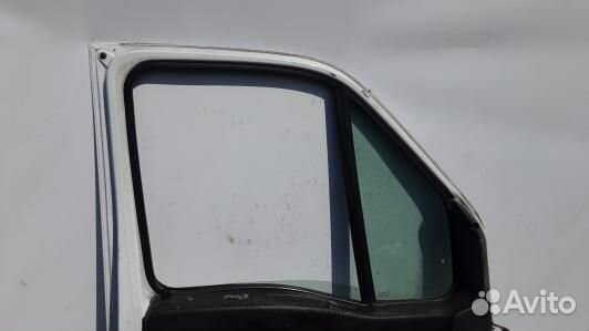 Дверь передняя левая renault master 2 (LEA18EN01)