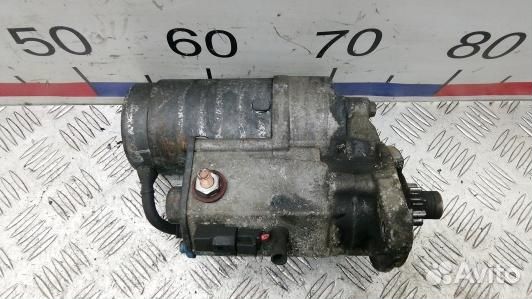 Стартер дизельный hyundai trajet FO (CEA30BR01)