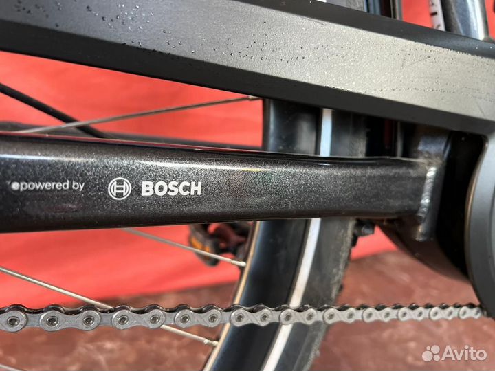 Электро велосипед Batavus EGO Razer LTD 500Wh 2022