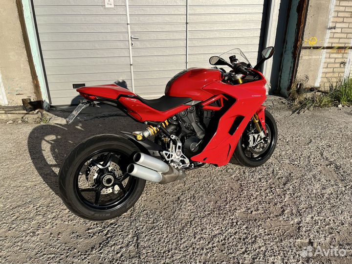 Ducati Supersport S 937