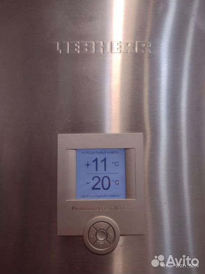 Холодильник Leibherr (под ремонт или на запчасти)