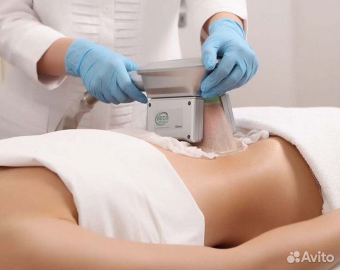 Криолиполиз - убирает жир в разных участках тела