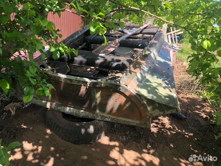 Казанка с булями