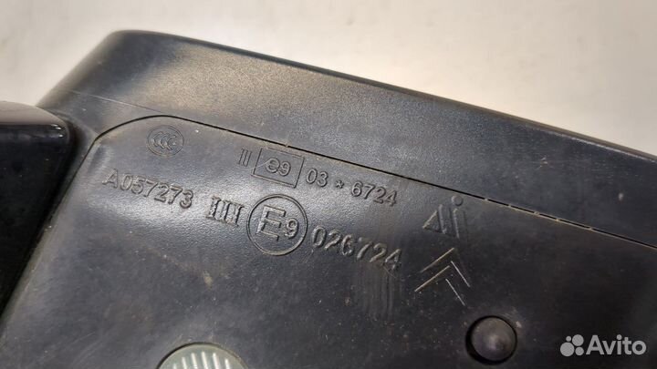 Зеркало боковое правое Citroen C4 Picasso