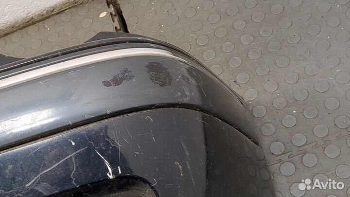 Бампер передний Mercedes E W210