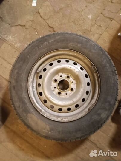 Колеса r 13 летние на ваз 2шт