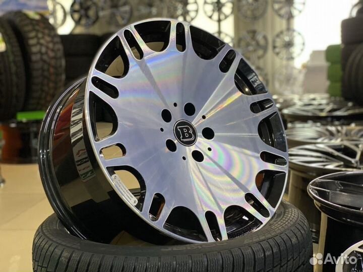 Диски для Mercedes GLE