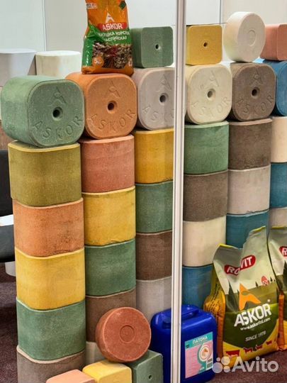 Премикс для крс аскор