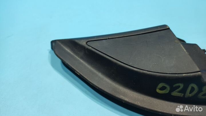 Крышка зеркала правого для Mitsubishi Lancer 9