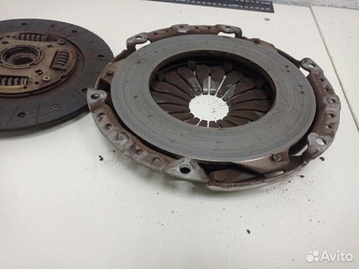 Сцепление в сборе Renault Logan 2 L8 H4M438. 1.6