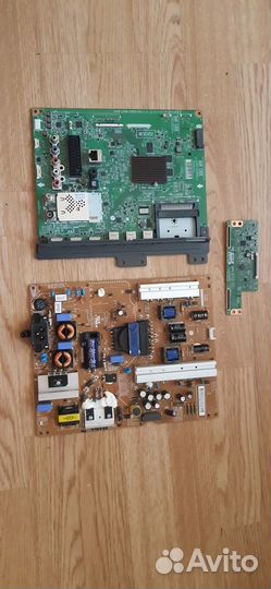 Модули от LED ЖК телевизоров рабочие