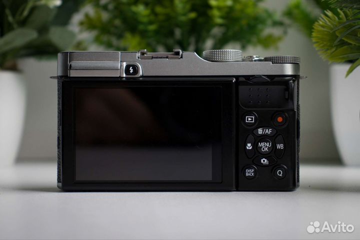 Fujifilm X-M1