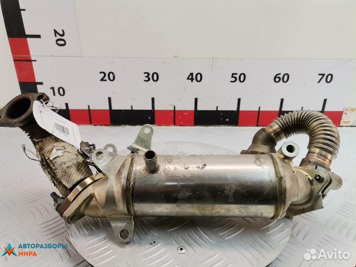 Охладитель EGR / Радиатор EGR Opel Signum C рест