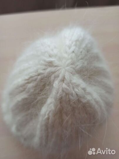 Шапки из пуха норки