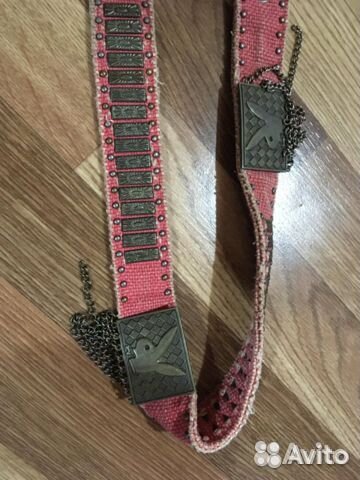 Ремень женский Playboy