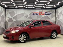 Toyota Corolla 1.6 MT, 2011, 182 467 км, с пробегом, цена 1 151 497 руб.