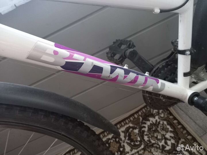 Велосипед Btwin Rockrider 300