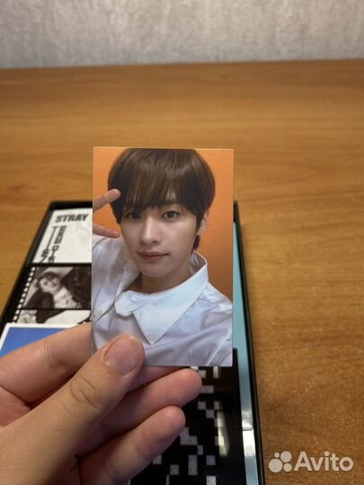 Stray kids альбом