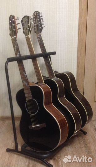 Стойка/держатель для гитары. Как новая