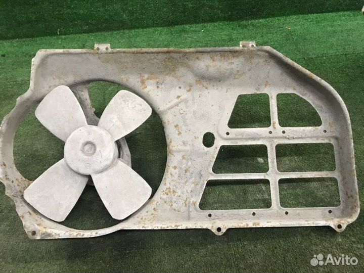Вентилятор Audi 80 B3 JN 1.8 1990