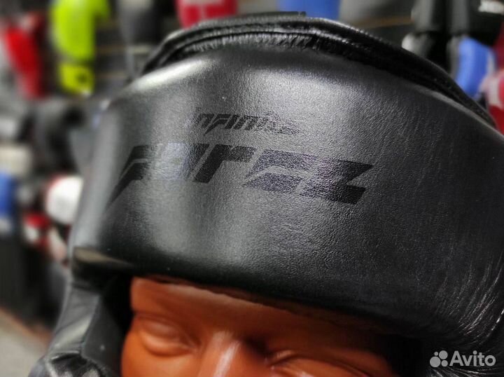 Боксерский шлем Infinite force