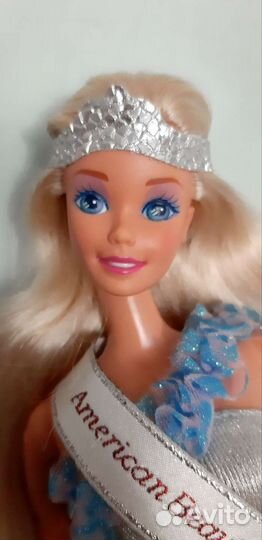 Кукла барби American Queen Королева Америки