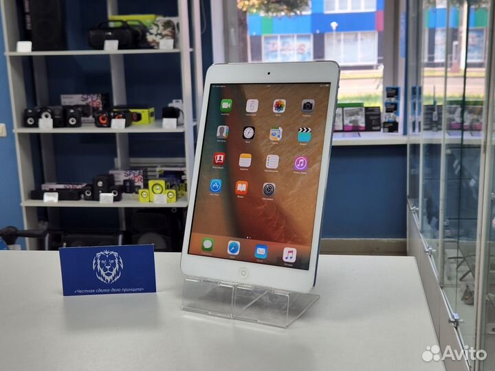 Apple iPad Mini 16 Wi-Fi + Cellural (вр80)