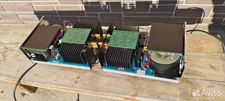 AVM Evolution M4 - Monoblock Klass A