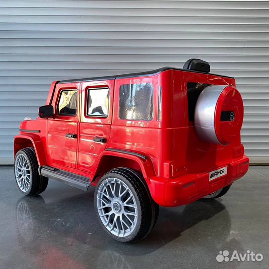 Электромобили полноприводные