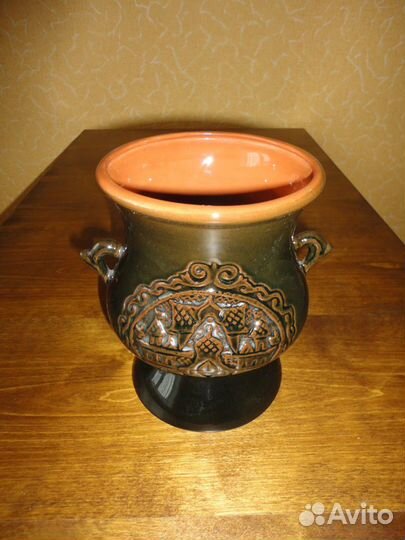 Ваза керамическая