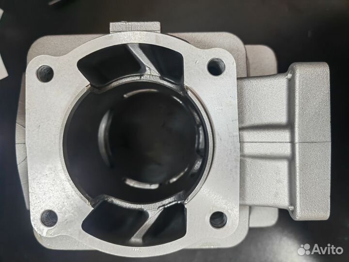 Цилиндр Yamaha vk540 viking