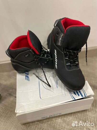 Лыжи беговые