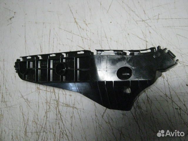 Кронштейн бампера переднего правый lexus GX 2