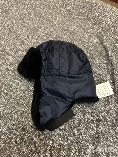 Мужская зимняя шапка