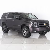 Chevrolet Tahoe 6.2 AT, 2015, 246 809 км, с пробегом, цена 3 150 000 руб.