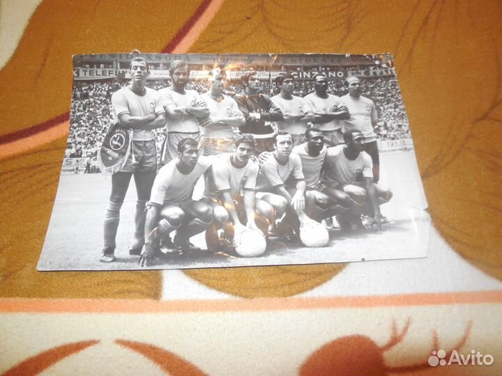 Фото сборной бразилии чемпионат мира1970год