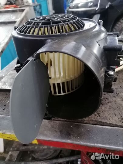 Вентилятор для кухонной вытяжки эликор