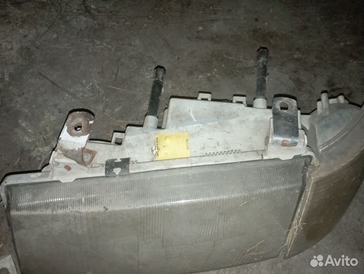 Фары передние