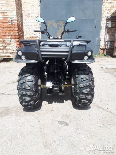 Квадроцикл Linhai-Yamaha M150/M200