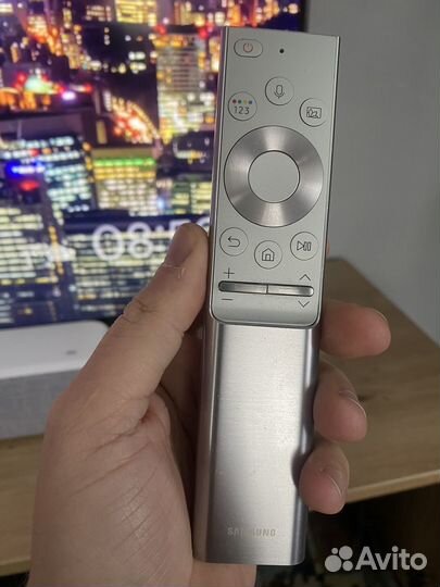 Смарт телевизор Samsung QE55Q87TAU